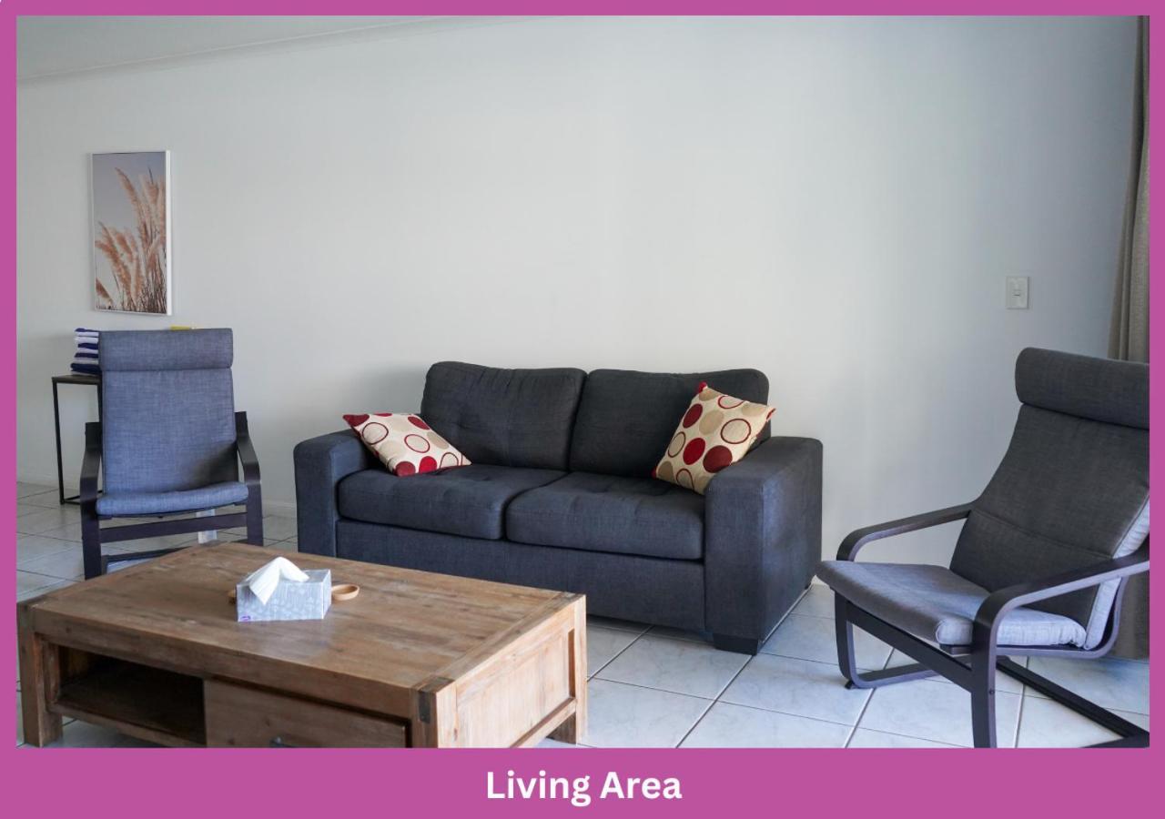 Apartment Twelve At Urban Quarter Townsville